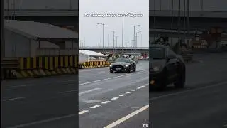 American Muscle on Indian Roads 💨 #carspotting #mustang #trending #viral #trendingnow #trendingcars