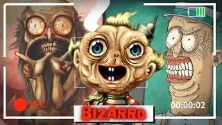 O Universo BIZARRO e MISTERIOSO de FLAPJACK