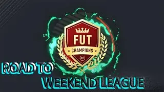 FIFA 20. Дорога к Weekend League