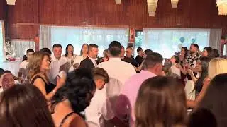 Βάφτιση στην Πάρνηθα Κώστας Σταύρου-Χρήστος Αγγελης Νο2