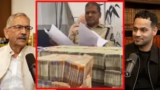 HAWALA Is Legal In INDIA : Ex-ED Chief Karnal Singh | Raj Shamani Clips