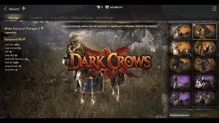 Darkcrows - Night Crows Private Server