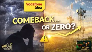 Vodafone Idea: Biggest Turnaround Bet or Investor Disaster?