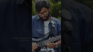 #awsomegod 🤍 #ourgod | Guitar 🎸 version | Richards Ebinezer