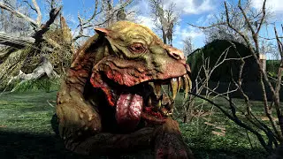 Creatures of the Wasteland - Fallout 4