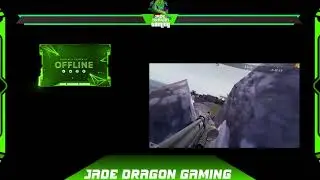 KAT VR TREADMILL USER: NEW RPG MMO TIME!! come make fun of my shitty aim!!