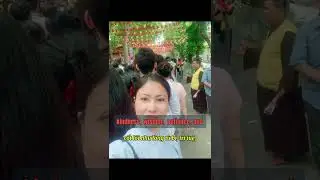 FAITH IN BUDDHA RELIC VENERATION AT QUAN SU PAGODA HANOI