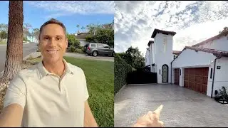 $5M Home with Soccer Field Views (Pele Connection) | Mark Ochoa
