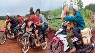Phim jrai công an bắt xe | tiếng địa phương | Phuc Family TV 81