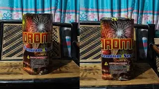 Andromeda Bombshell by Ke Lebrilla Fireworks (7&9shots)
