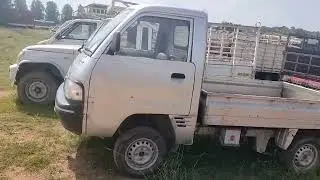 2018 MARUTI SUPERCARRY 4x2PICKUP Hyderabad