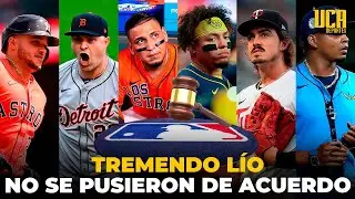 EN VIVO: TREMENDO LÍO EN MLB, VARIAS ESTRELLAS LLEVARÁN A SUS EQUIPOS AL ARBITRAJE SALARIAL