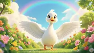 Oie Oie Oie &ndash; Survolez les chutes | Meilleures comptines et chansons pour enfants