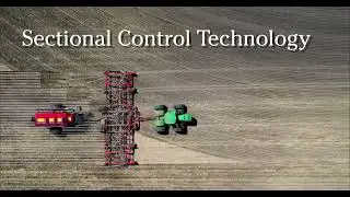 NOU de la VADERSTAD - Seed Hawk Air Drill