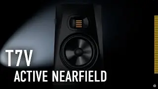 ADAM Audio T7V - Active Nearfield Monitor