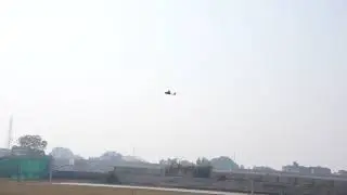 Tuffstar - Easy to fly EPP RC Trainer by Tuffbirds.in