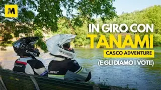 Crossover o endurona? In entrambi i casi c'è il CABERG TANAMI! E noi gli diamo i voti
