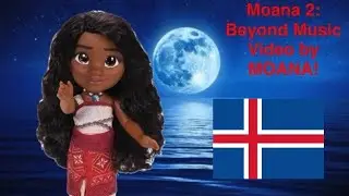 Vaiana 2: Hva&eth; Handan Er T&oacute;nlistarmyndband Eftir Vaiana!