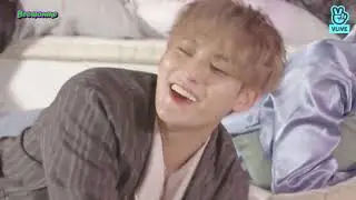 [INDO SUB] SEVENTEEN PAJAMAS VLIVE X LieTV