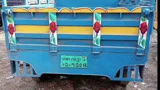 Tata ex2 used pick-up price in Bangladesh 2026💥 model 2021 all papers update #tata #pickupforsale 
