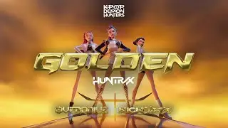 HUNTR/X - Golden (OverDrive & KICKCHEEZE Remix) | Hardstyle