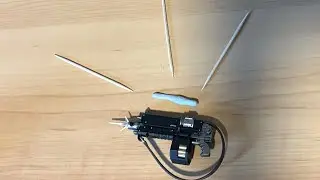 Easy muzzle, flash for toy photography, or Stop Motion￼￼