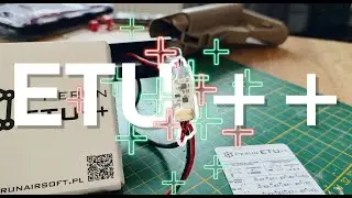 Perun ETU++ | Recenzja | Unboxing, instalacja i programowanie