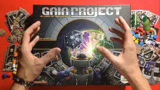 Gaia project | Presentación