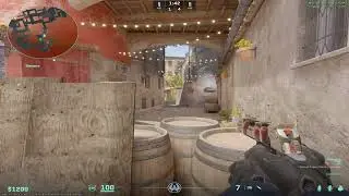 Inferno | Runboost Plus a Late 1deag