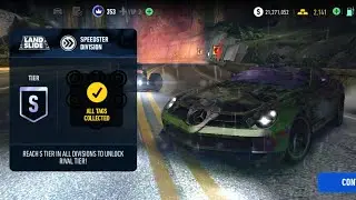 ✈️ LAND SLIDE SPEEDSTER 2/2 | NFS: No Limits (TU 079)