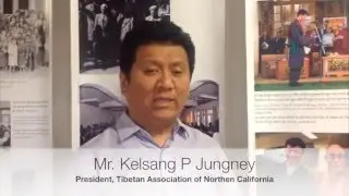 Tibet Museum Traveling Exhibition in California Bay Area