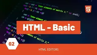HTML code editor - 02