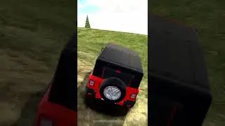 Mahindra Thar 4x4 Car || Like Subscribe || @Mrvishnuking. || #2024 #4x4thar #mahindrathar #short 💯