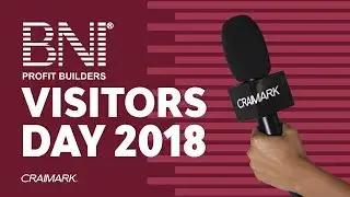 BNI - Profit Builders Visitors Day 2018