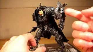 DC Unlimited: Human Warrior, Archilon Shadowheart