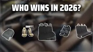 The Top 5 Best Q50 Seat Covers in 2026 - Must Watch Before Buying!