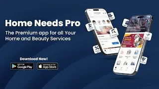 HOMENEEDS PRO App