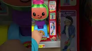 🌈💜cocomelon cleanup time vacuum #shorts #trending #cute #cocomelon
