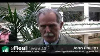 John Phillips - Mississippi Realtor Institute, Jackson, MS