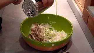 witlofsalade