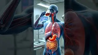 What Really Happens When You Drink Tea? | 3D Digestive System Process