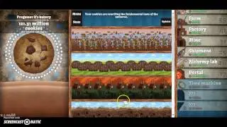Cookie Clicker [Time Machine] ep-3