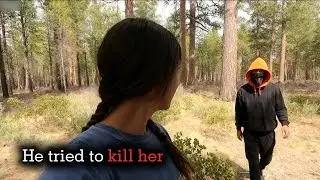 5 Most DISTURBING Camping Encounters Caught on Camera | Terrifying Footage 