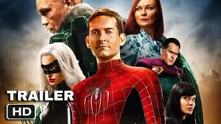 SPIDER-MAN 4 | Teaser Trailer, Directed by Sam Raimi
