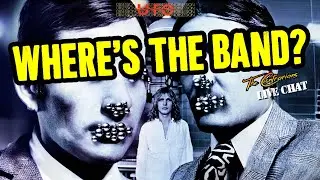 🔴 🅻🅸🆅🅴 Contrarians Chat: WHERE'S THE BAND?