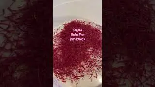 Experience the Magic of Pure Kashmiri Saffron! #kesarharvesters #agriculture #food #saffronharvest