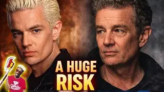 Spike is a Problem - And That&rsquo;s Why He Might Return | Buffy The Vampire Slayer 