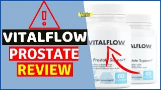 VitalFlow Prostate Reviews 🚫 Don't Buy VitalFlow Prostate Before Watching This Video!