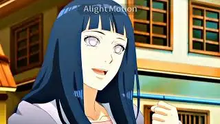 Bargad l Hinata l #naruto 
