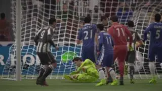 FIFA 17 Panagiotis Glikos last minute goal